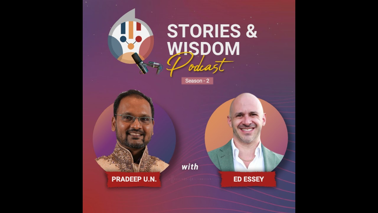 S02E12: Unlocking Innovation & Wisdom from Microsoft Garage