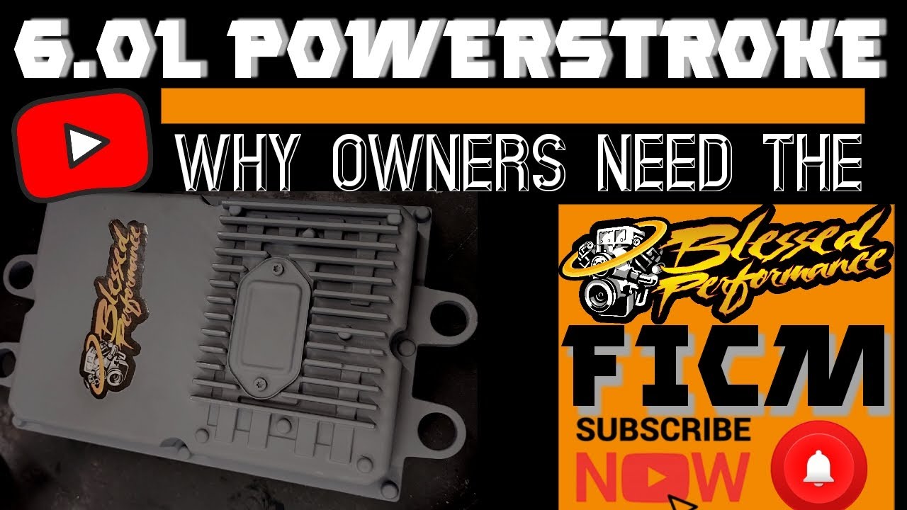 Модернизируйте свой 6-литровый Powerstroke как профессионал: руководство по настройке и улучшению...