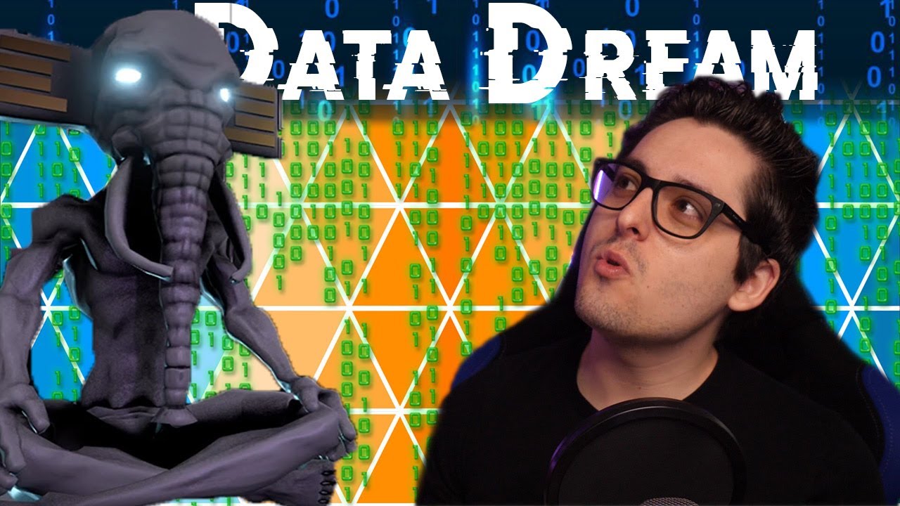 Let's Look at Data Dream