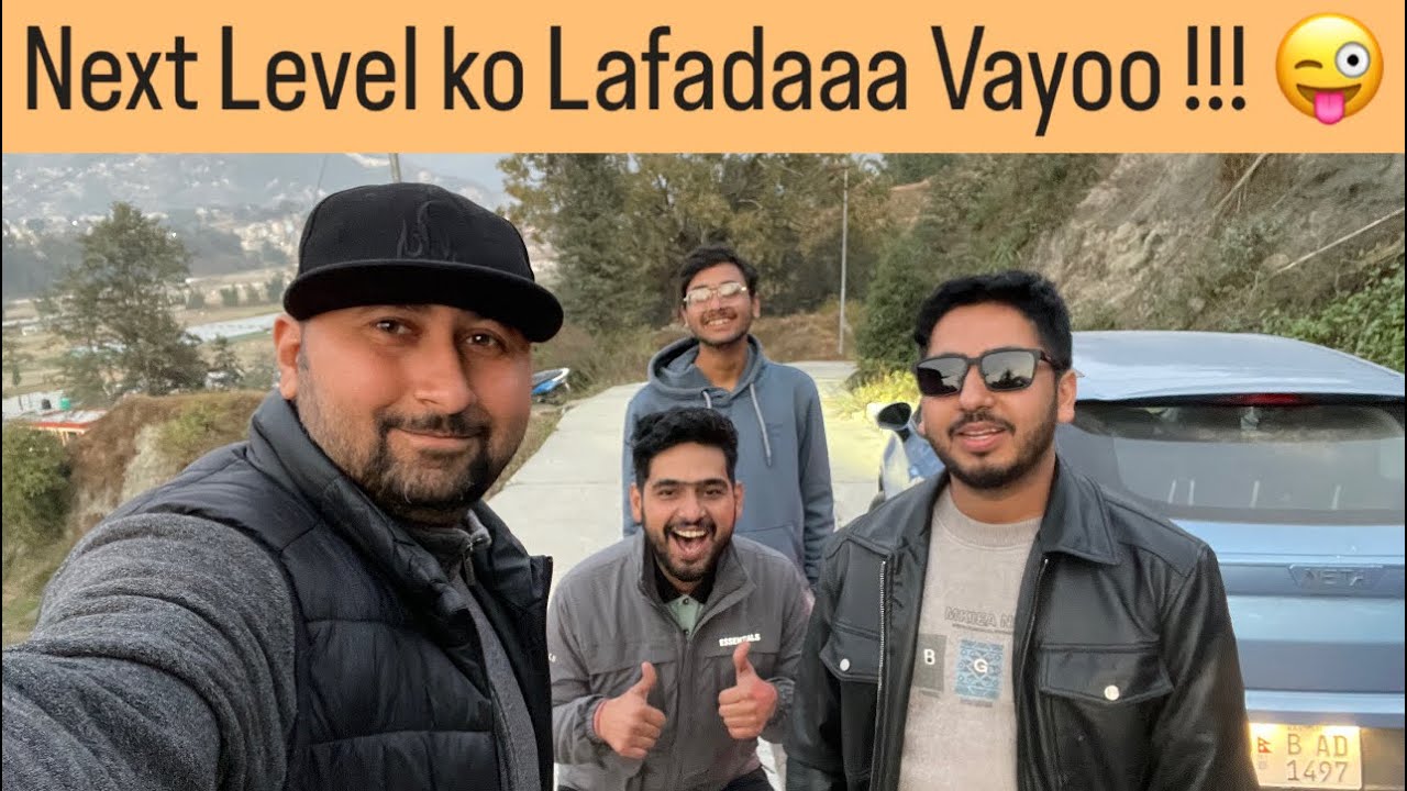 Road Trip to Biratnagar on EV via Madan Bhandari Highway - Next Level Lafada Vayo 🧐
