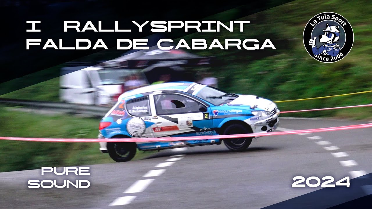 I Rallysprint Falda de Cabarga | 2024