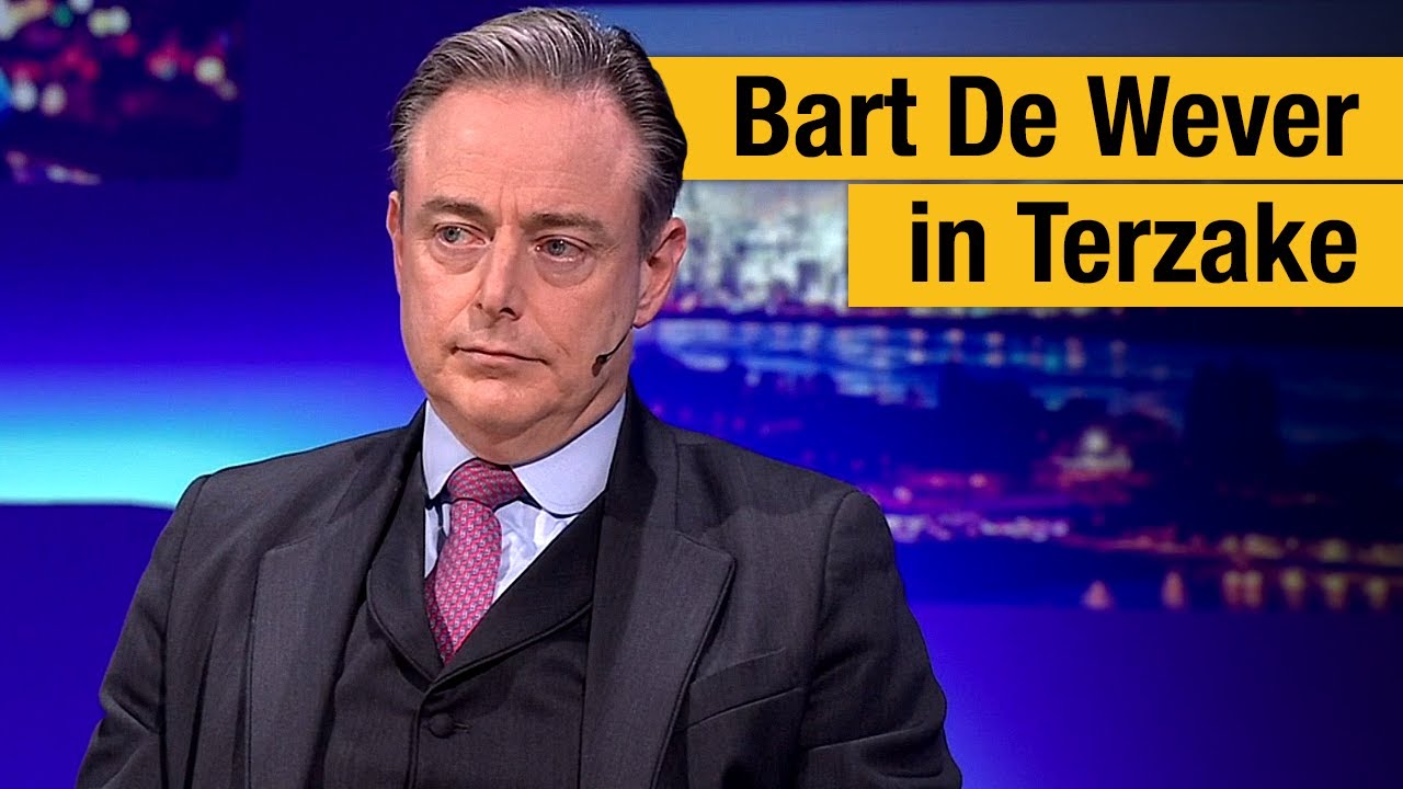Bart De Wever: 'Ik zie veel motivatie in strijd tegen drugsgeweld'