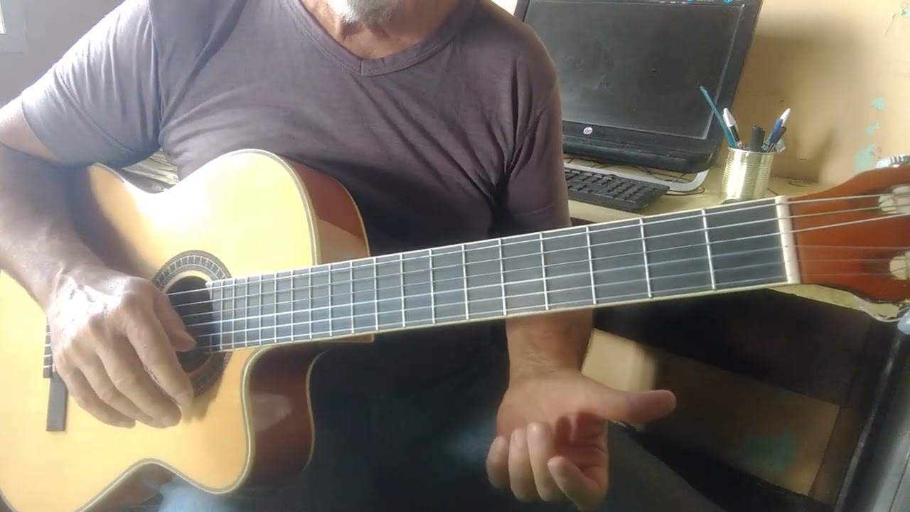 Ritmo básico de chacarera.