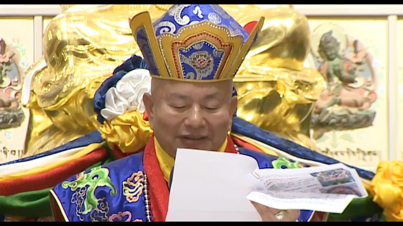 20140308聖尊蓮生活佛盧勝彥排行老二！－TBSN高清中文字幕版