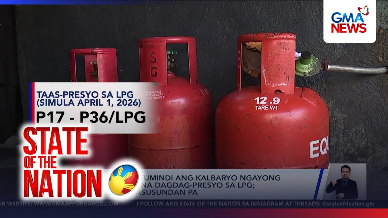 Businesses struggle amid LPG price hike | SONA