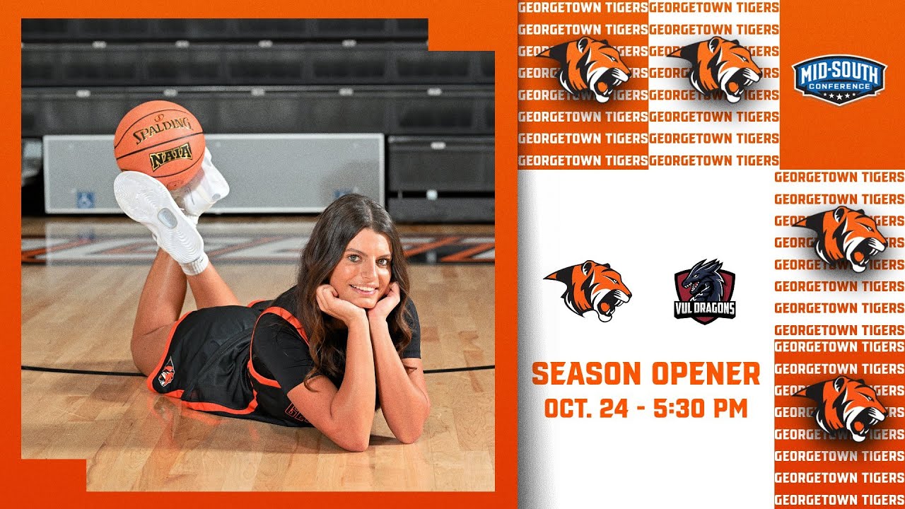 Women's Basketball: (RV) Georgetown vs Virginia-Lynchburg