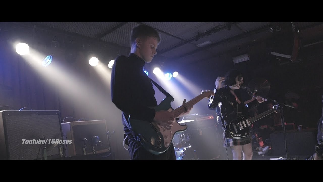 Pale Waves (live) 