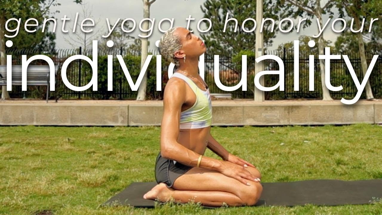 Gentle Yoga To Honor Your Individuality | Xude Yoga with Xā