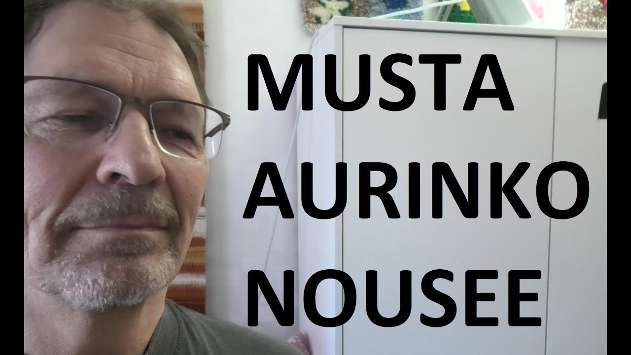 Musta aurinko nousee (Juice Leskinen)