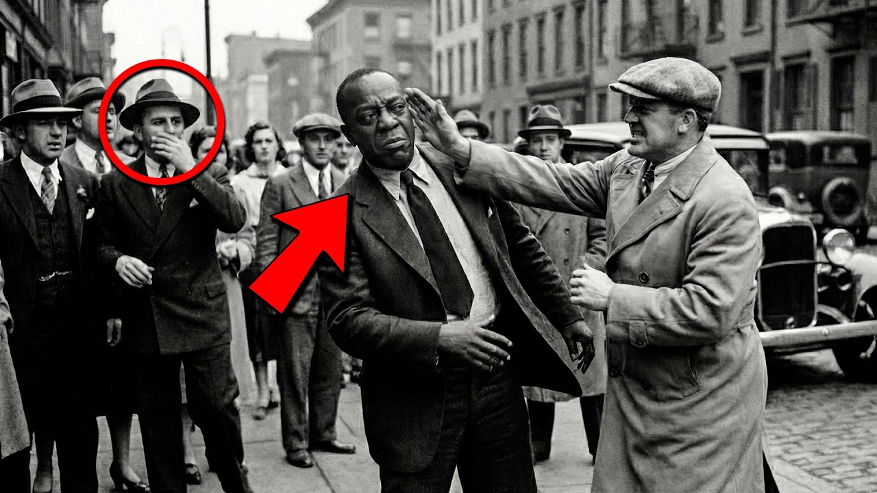 R*CIST Mobster SLAPPED Bumpy Johnson in Public &mdash; It Was His Last Mistake