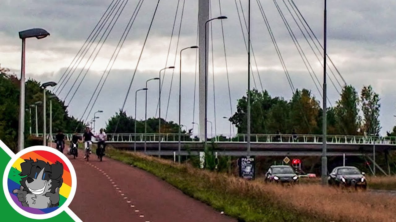 Scenery - 17-08-2025 - 🇳🇱 - Eindhoven - Hovenring