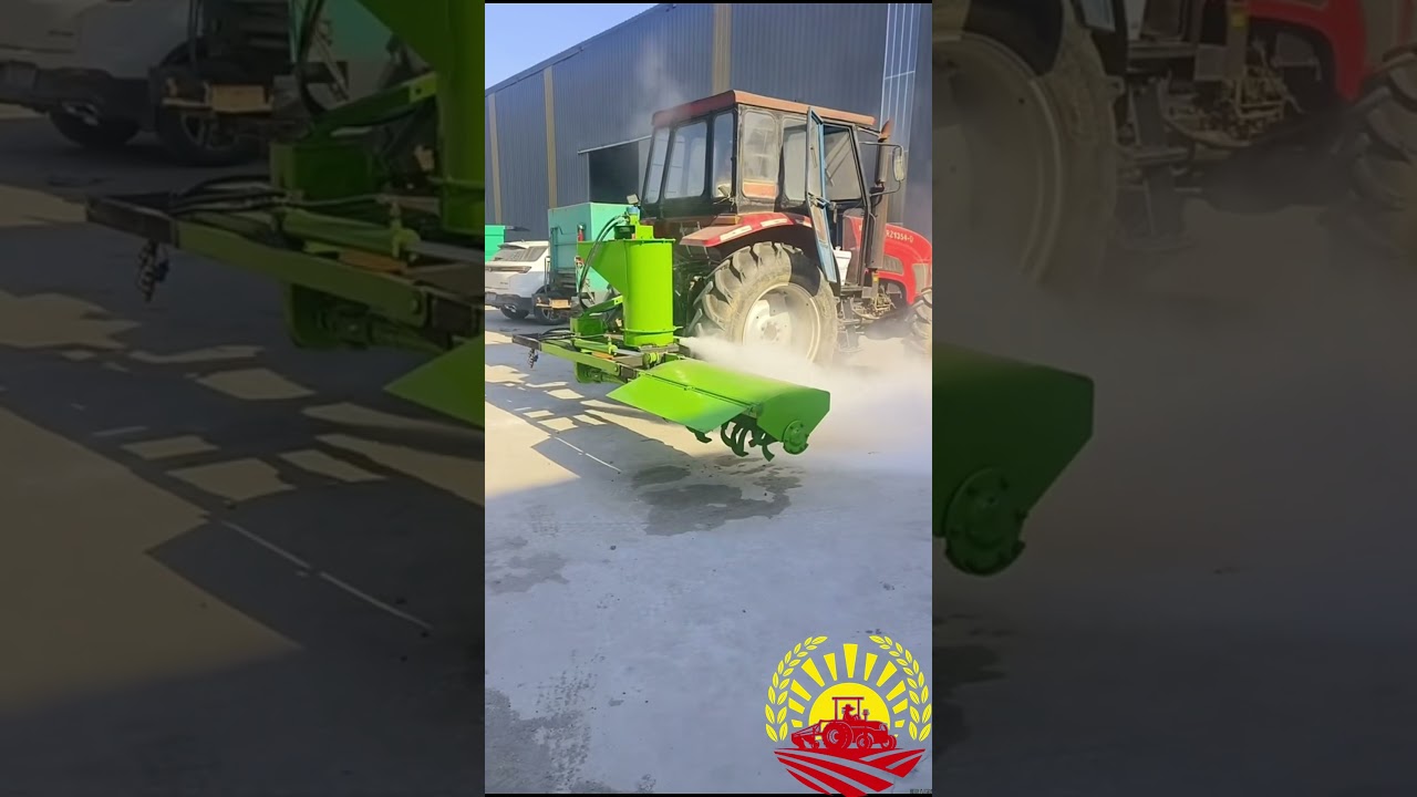 #LivestockMachinery