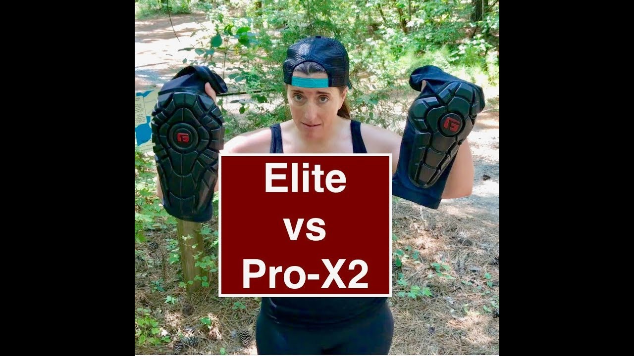 G-Form Pads Review - Pro X2 vs the Elite