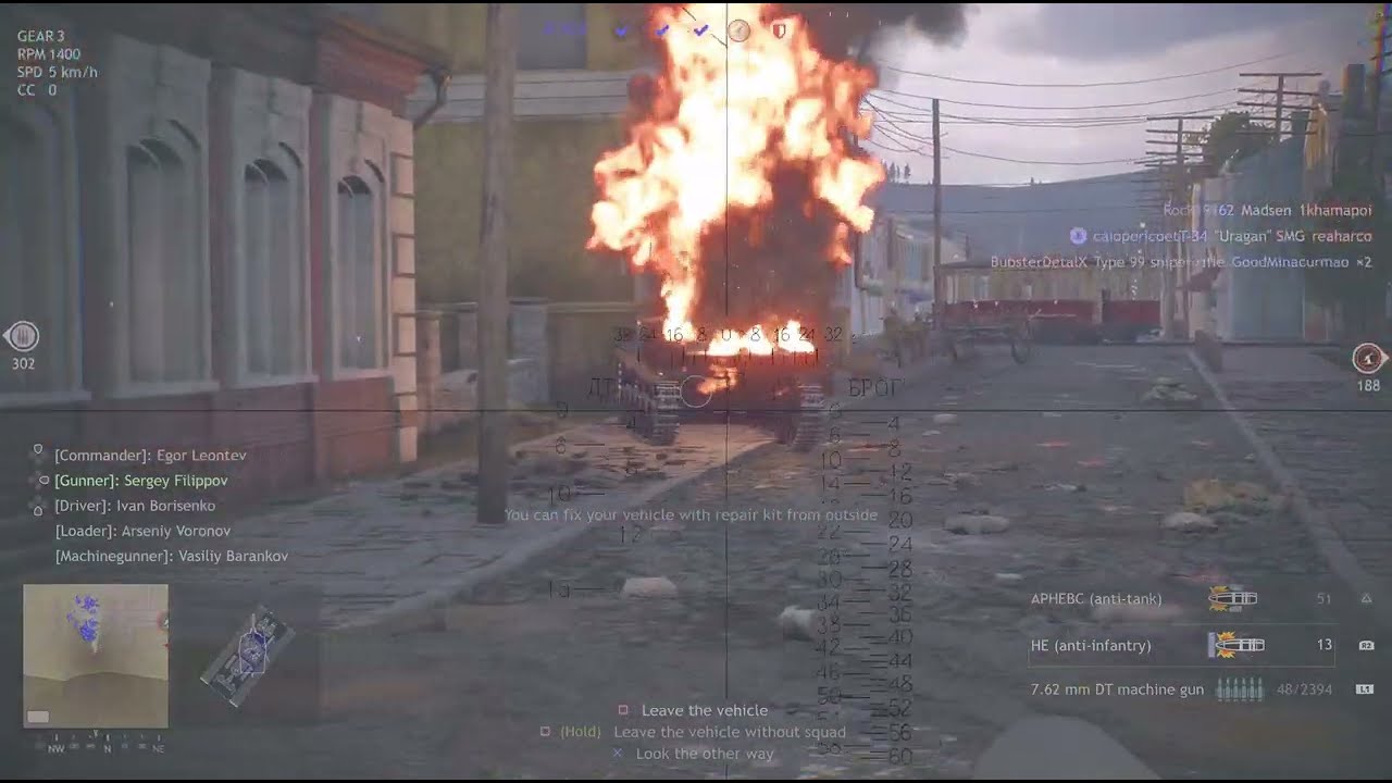 Enlisted(PS5)Far East (Allies BR3) Heilongjiang Airport (Invasion)Attack/No Commentary2603010907
