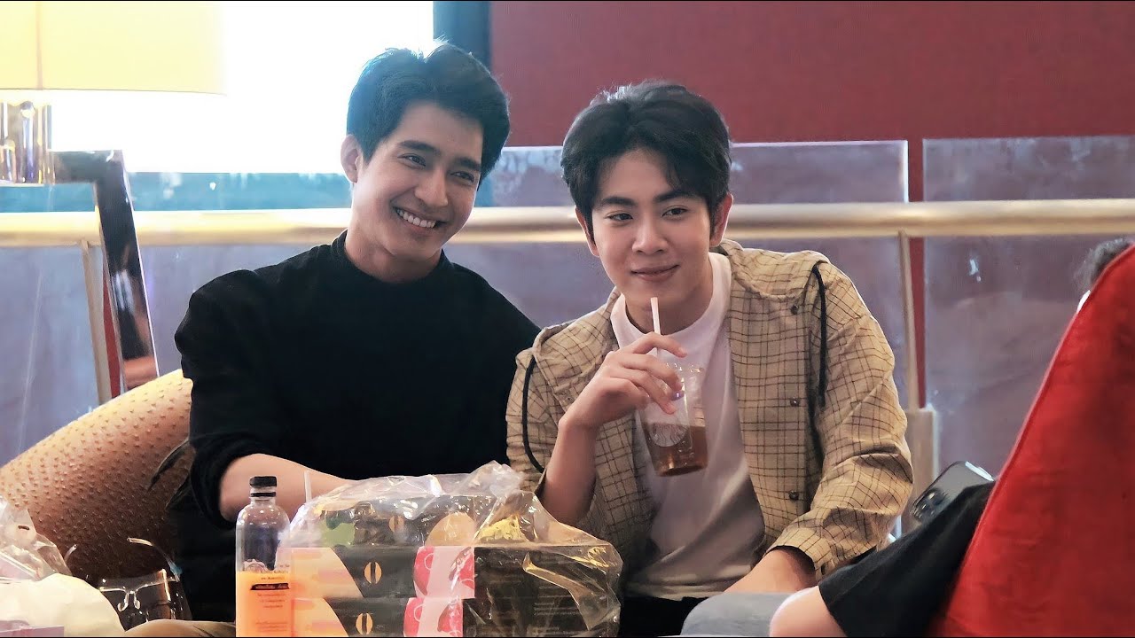 2021-12-27 EarthMix(เอิร์ทมิกซ์)-EarthMix 55:15 NEVER TOO LATE Shooting Day