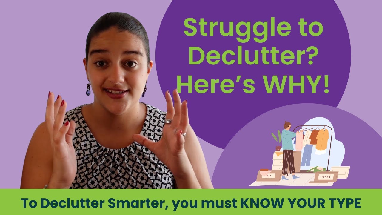 Creating A Personalized Decluttering Approach For Neurodivergent Minds