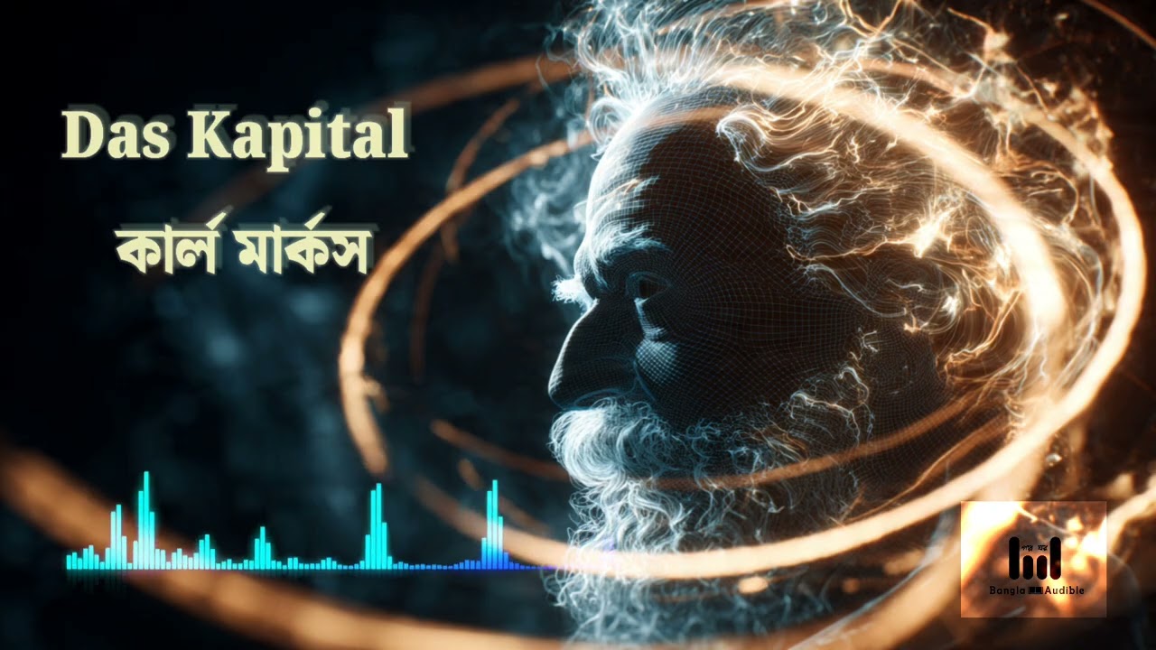 🎧 দ্য ক্যাপিটাল — কার্ল মার্কসসার-সংক্ষেপ | রেবতী বর্মন / Part 01 /