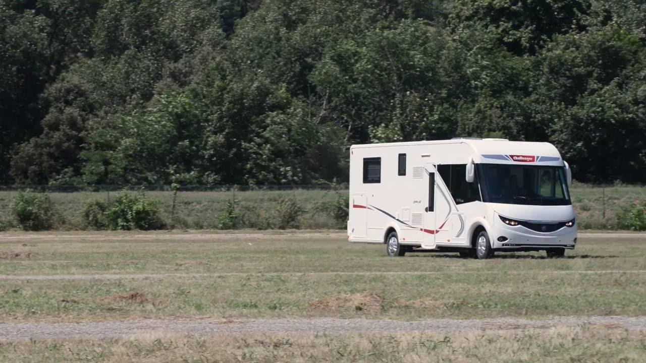 Challenger Helintegrert - 2017