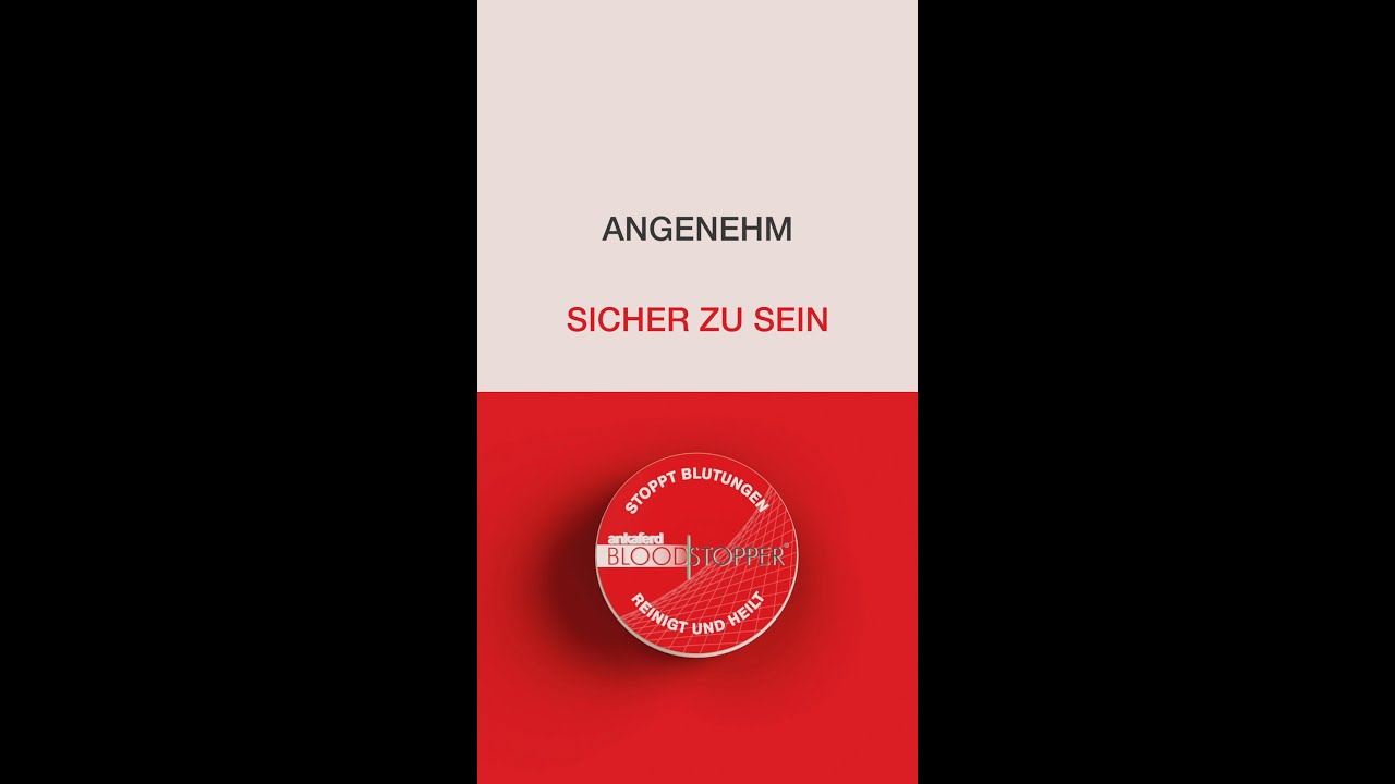 ⛑  Eine sinnvolle Erg&auml;nzung f&uuml;r den Erste Hilfe Kasten