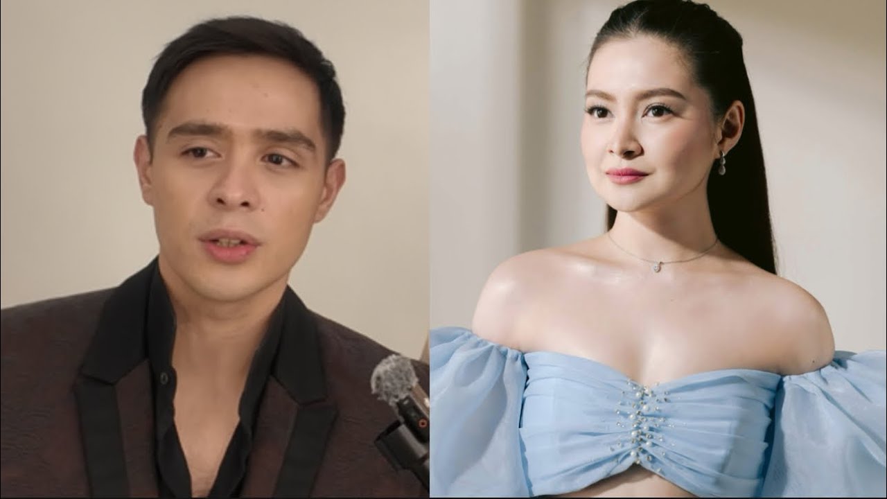 🔴 MARTIN DEL ROSARIO, MAY NAPANSIN KAY BARBIE FORTEZA! 