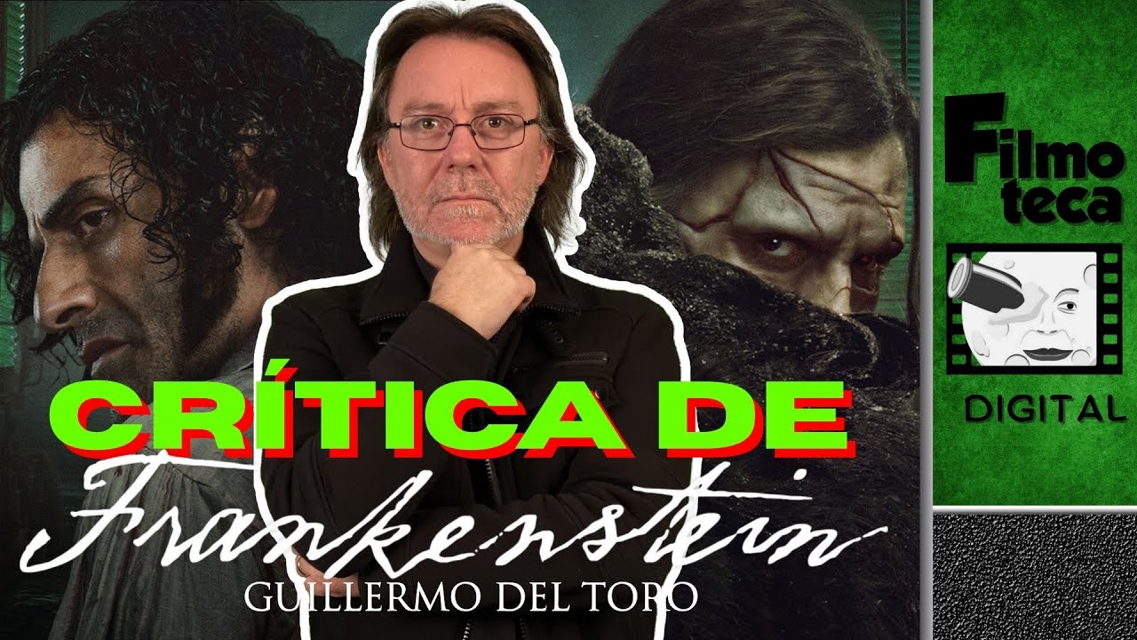 Por qué dicen que FRANKENSTEIN es la obra maestra de Del Toro (Crítica)