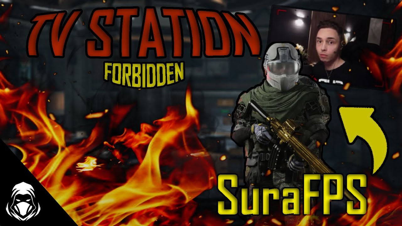 🔥 ZABIL JSEM SURUFPS NA TV STATION!? 🔥 | FORBIDDEN | ARENA BREAKOUT: INFINITE | CZ/SK
