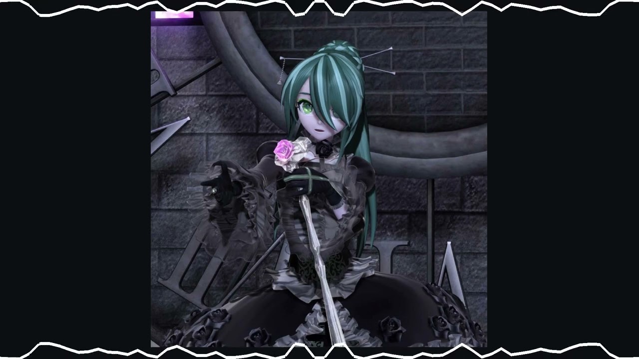Disruptive Diva - Hatsune Miku (Slowed/Daycore)