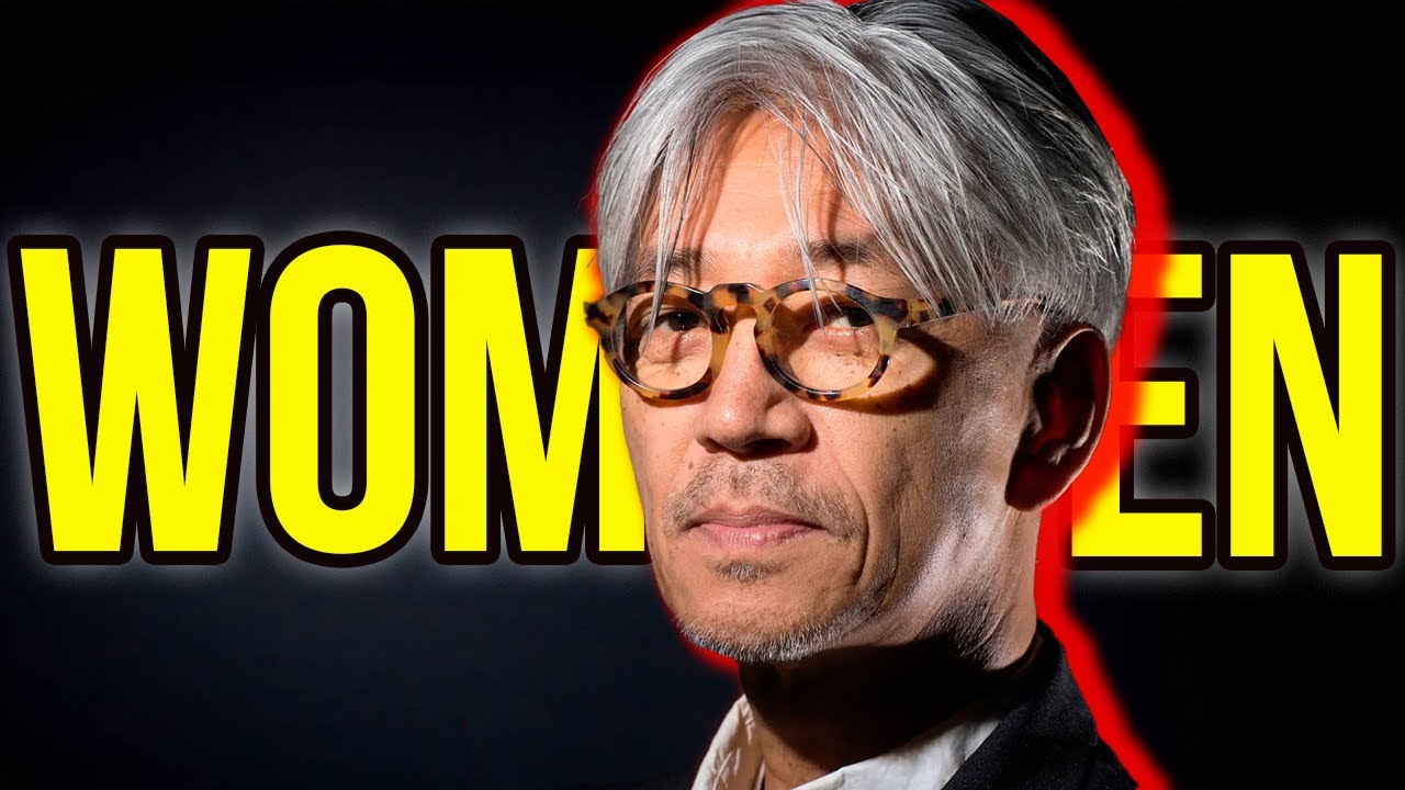 Ryuichi Sakamoto: His Controversies