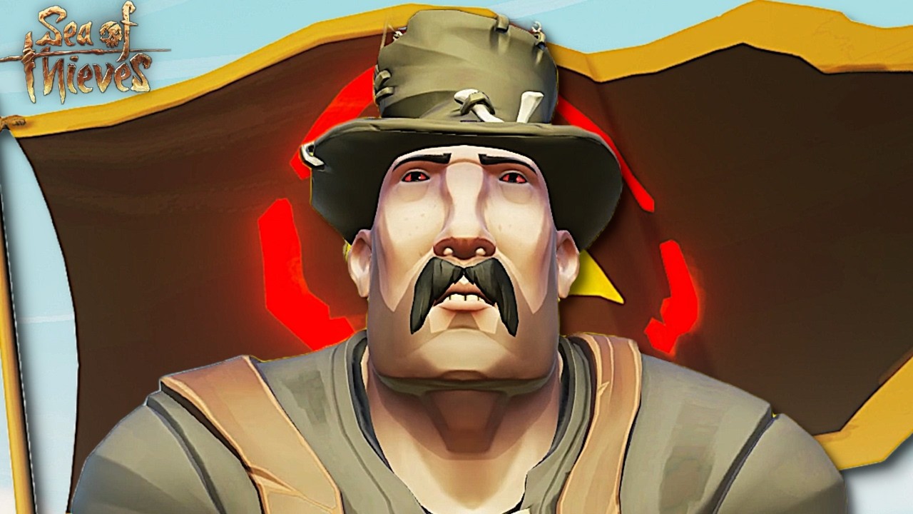 How To Become The DEADLIEST Reaper In Sea of Thieves...