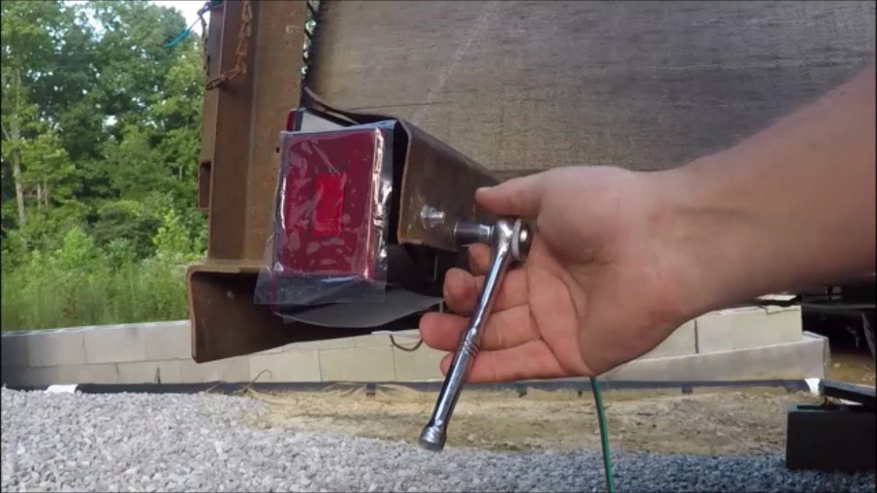 How To Wire Trailer Lights