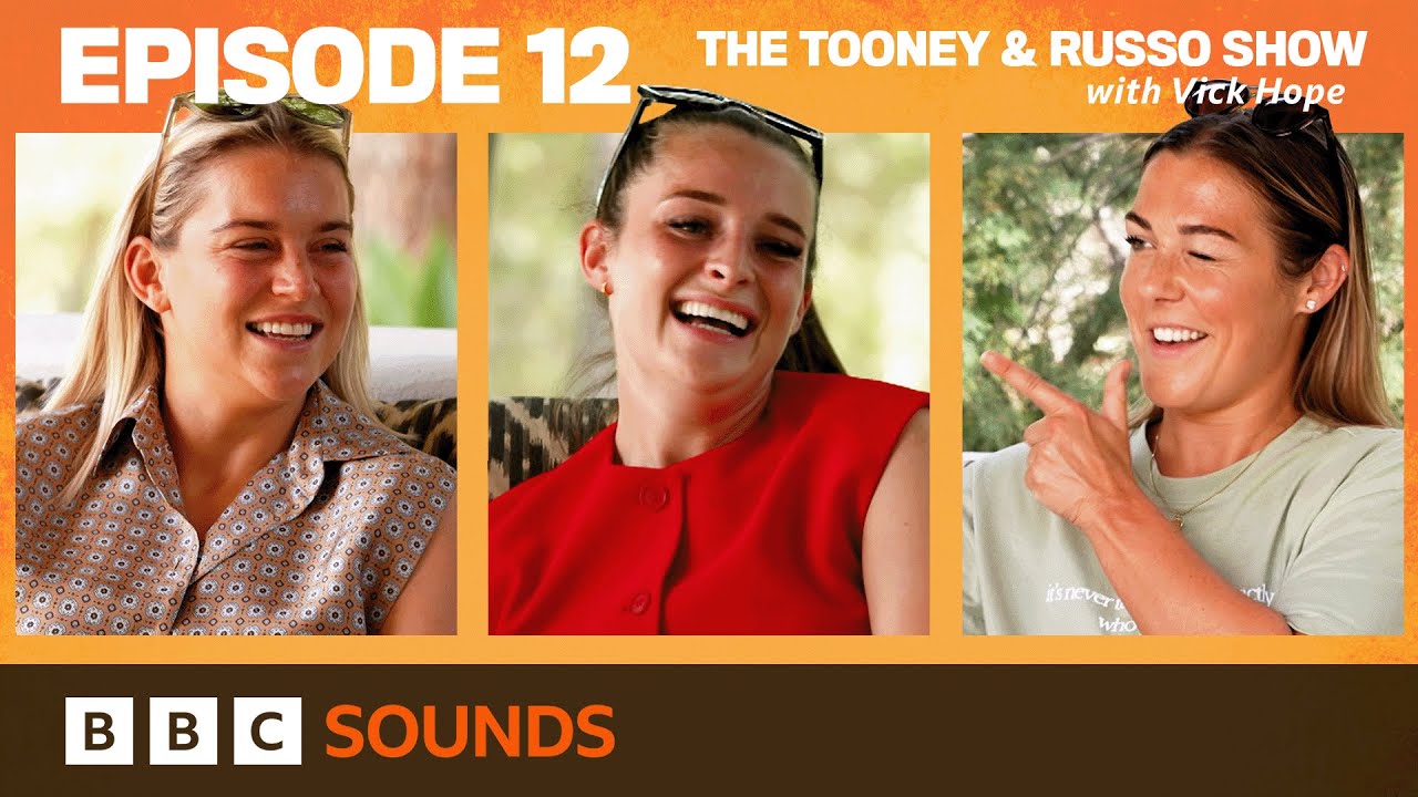 Special guest Mary Earps joins the trio in Ibiza – bonus episode | The Tooney & Russo Show - Ep 12