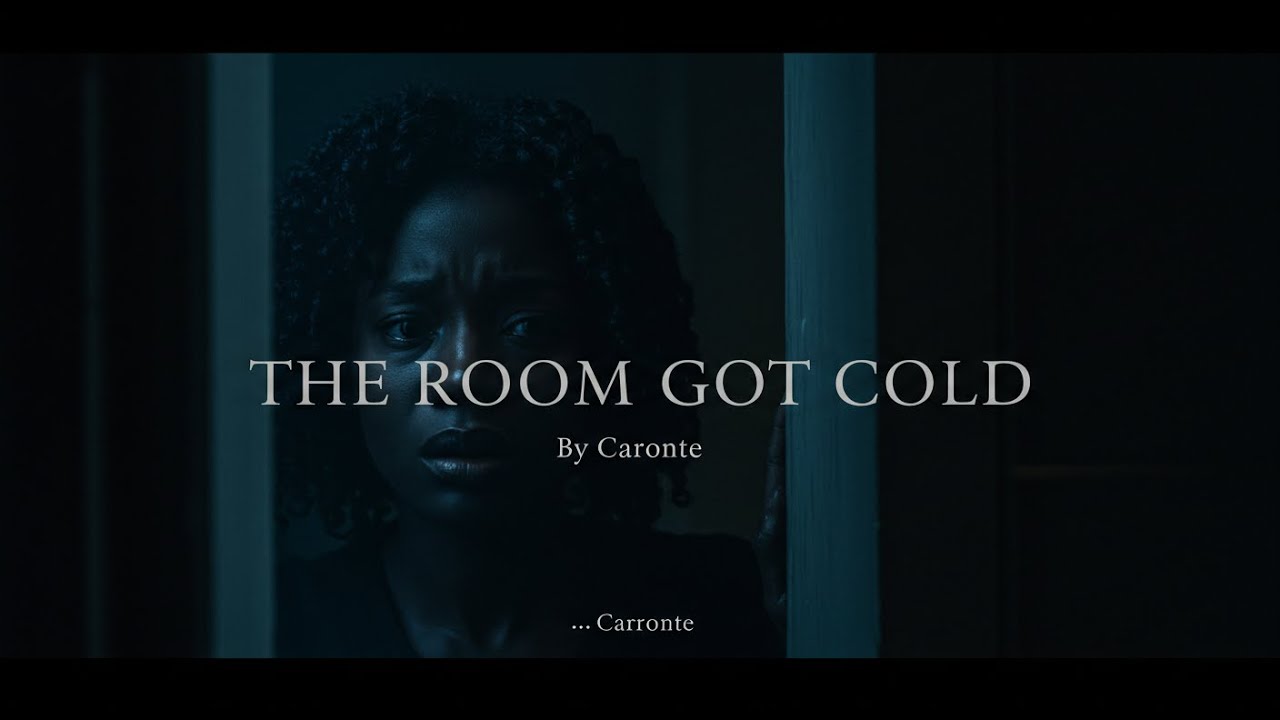 A Song About The Exact Moment a Heart Breaks | The Room Got Cold
