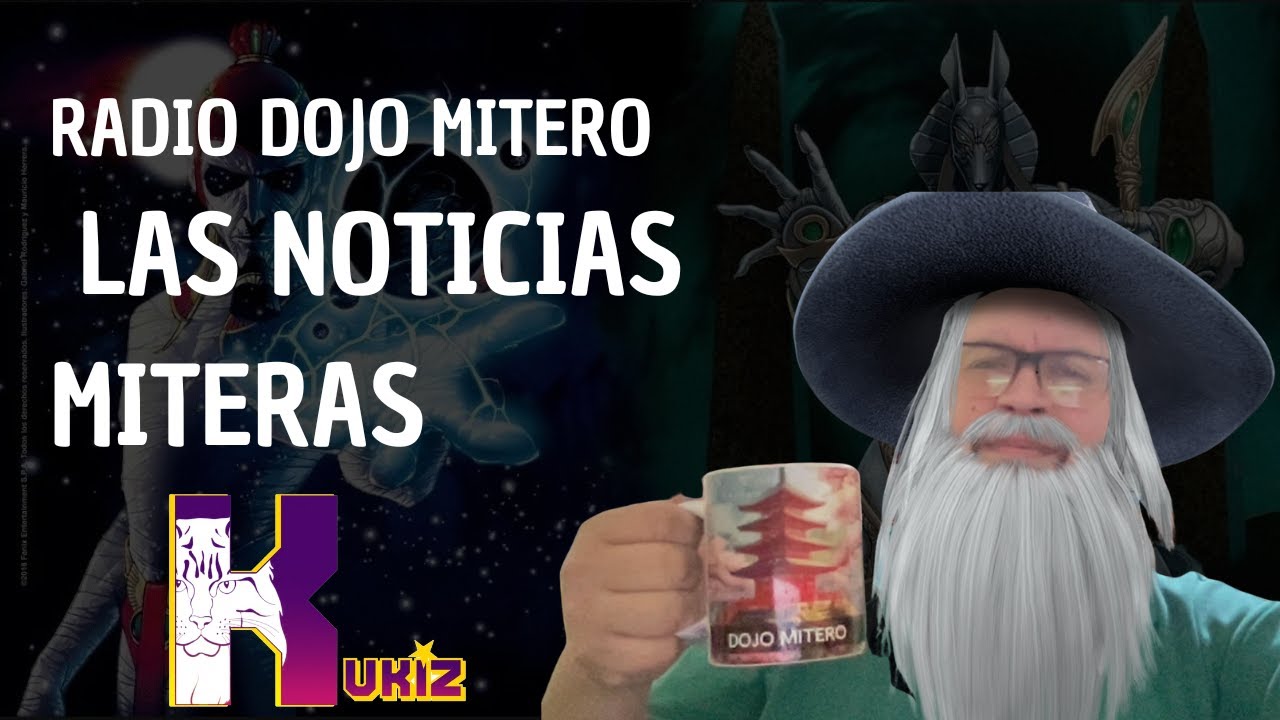 RADIO DOJO MITERO/LA MEJOR RADIO MITERA