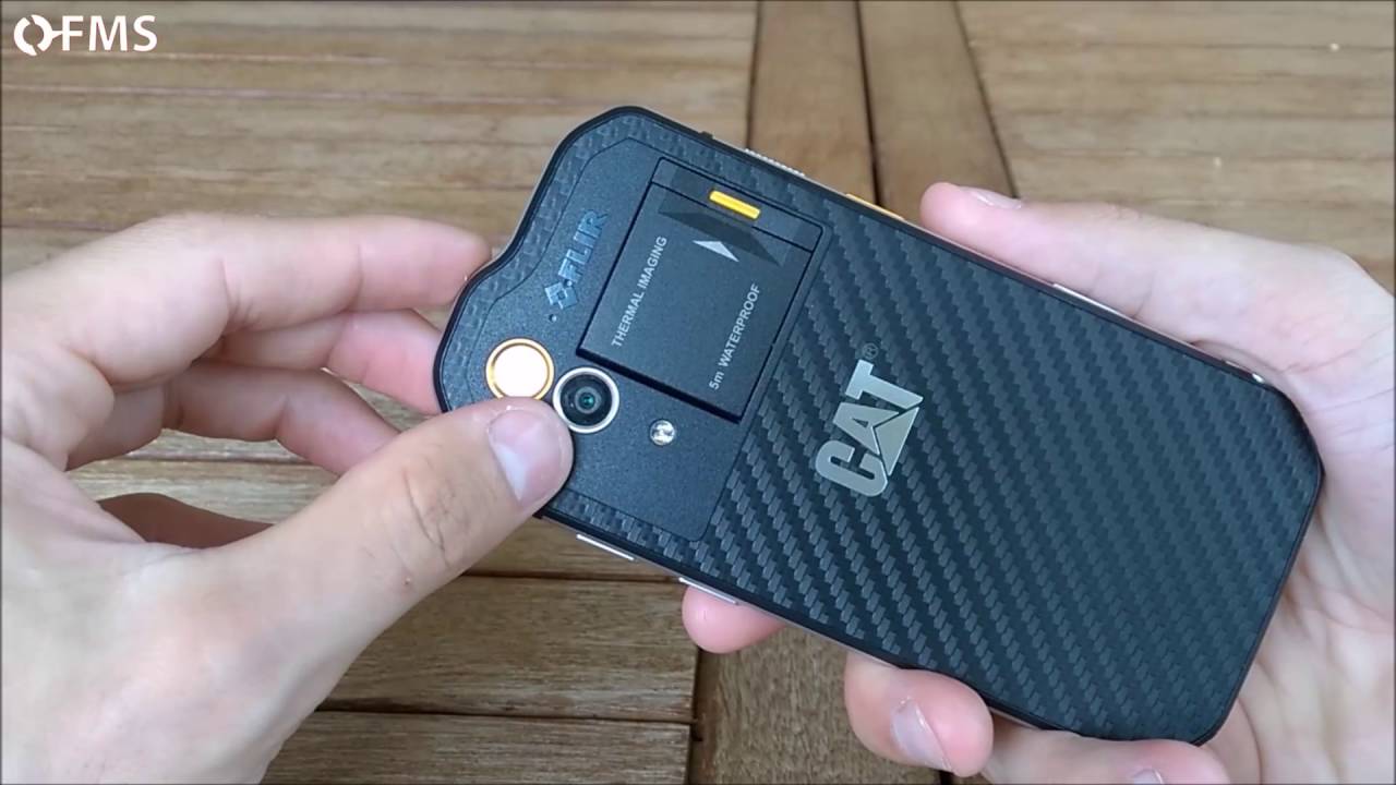 CAT S60: Recensione