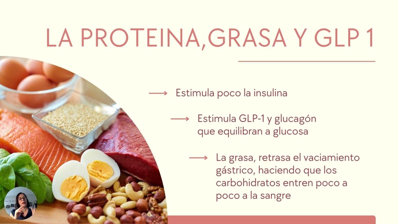 Antojos en resistencia a la insulina