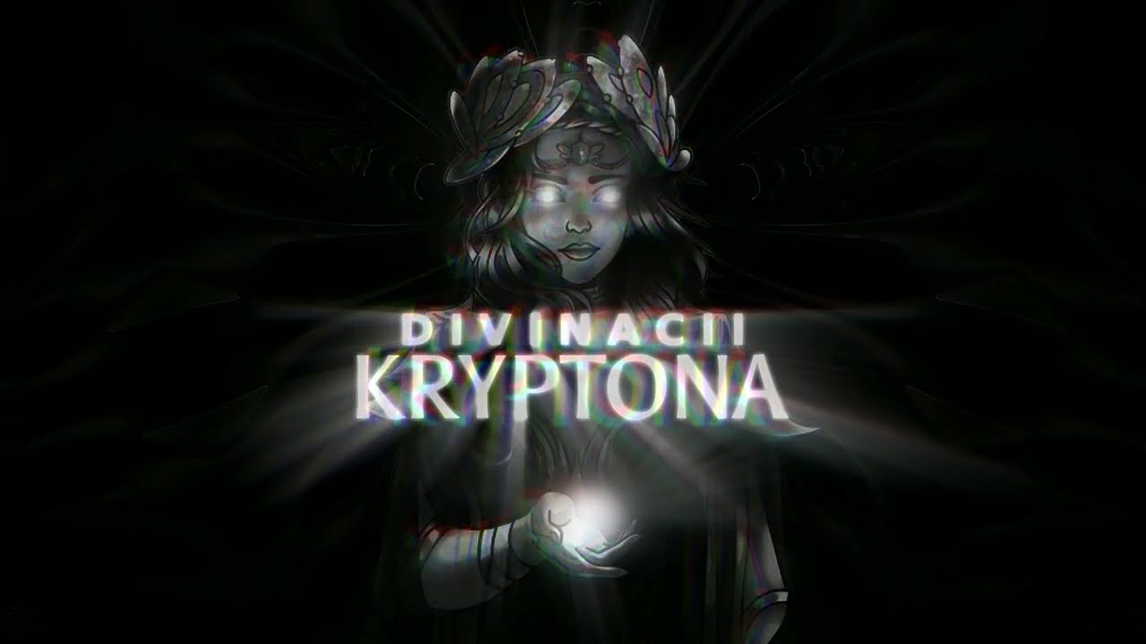 DIVINACII - Kryptona (HQ Audio)