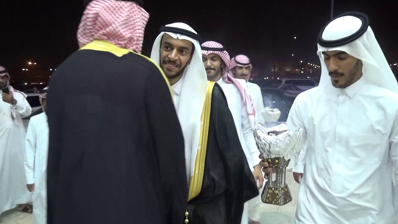 حفل زواج عواد بن ناجي الظويفري المطيري