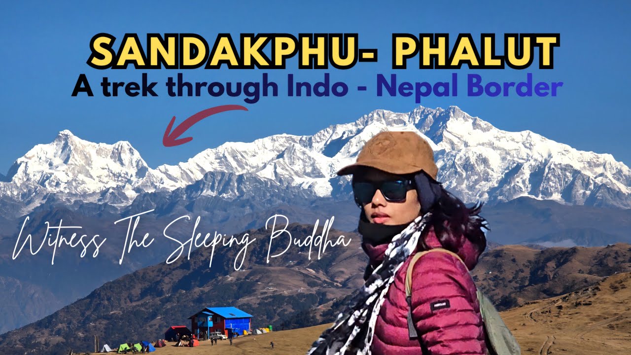 ഇന്ത്യയിൽ നിന്നും നടന്ന് നേപ്പാളിലേക്ക്  | Sandakphu Phalut Trek | Complete Guide | Ep 1 | #travel