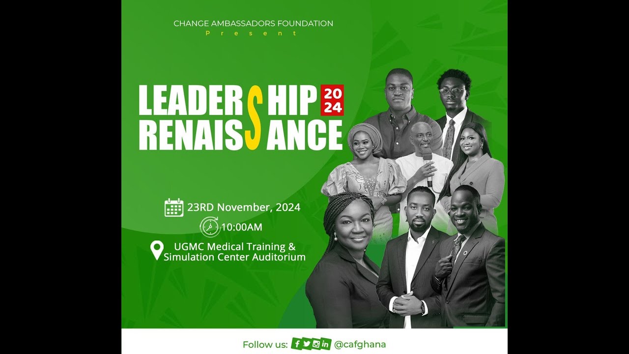 Leadership Renaissance 2024