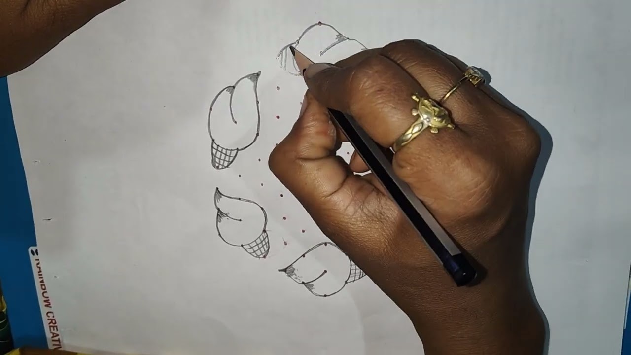 11*6 simple beautiful #rangoli #kolam #chukkalamuggu 🪷