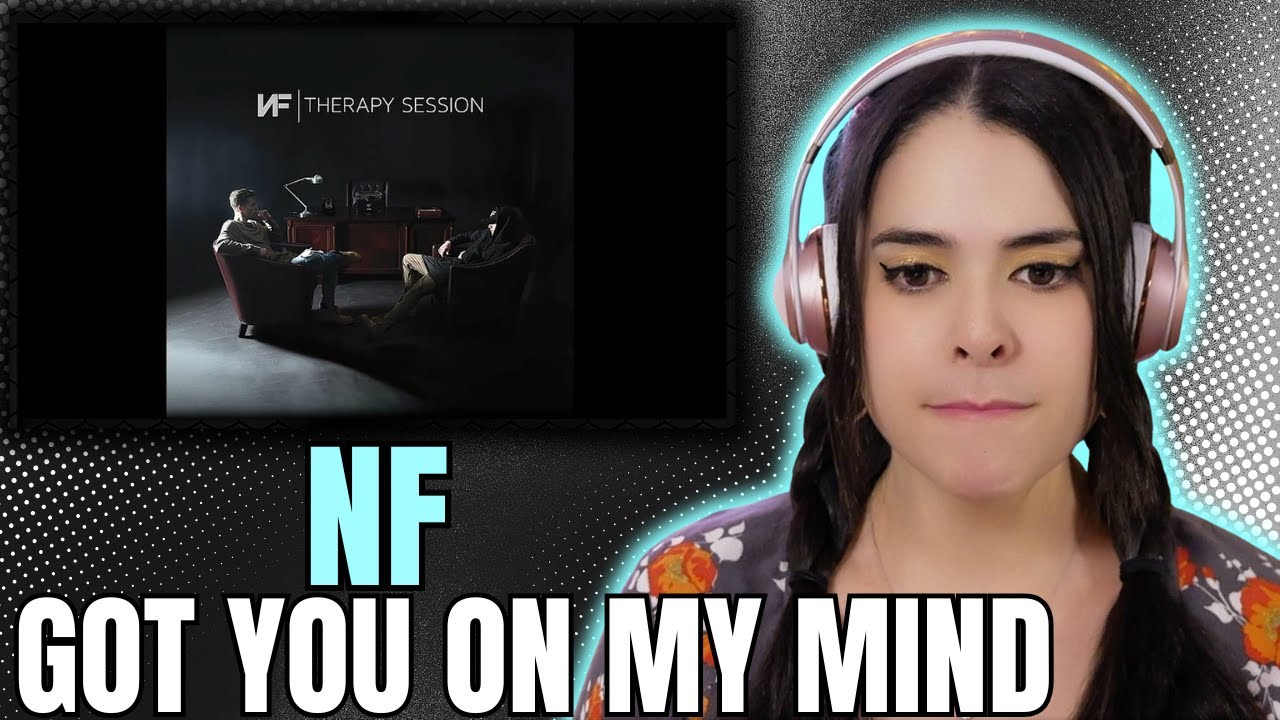 NF Got You On My Mind Reaction 🧠 He Really Spoke To My Soul Here