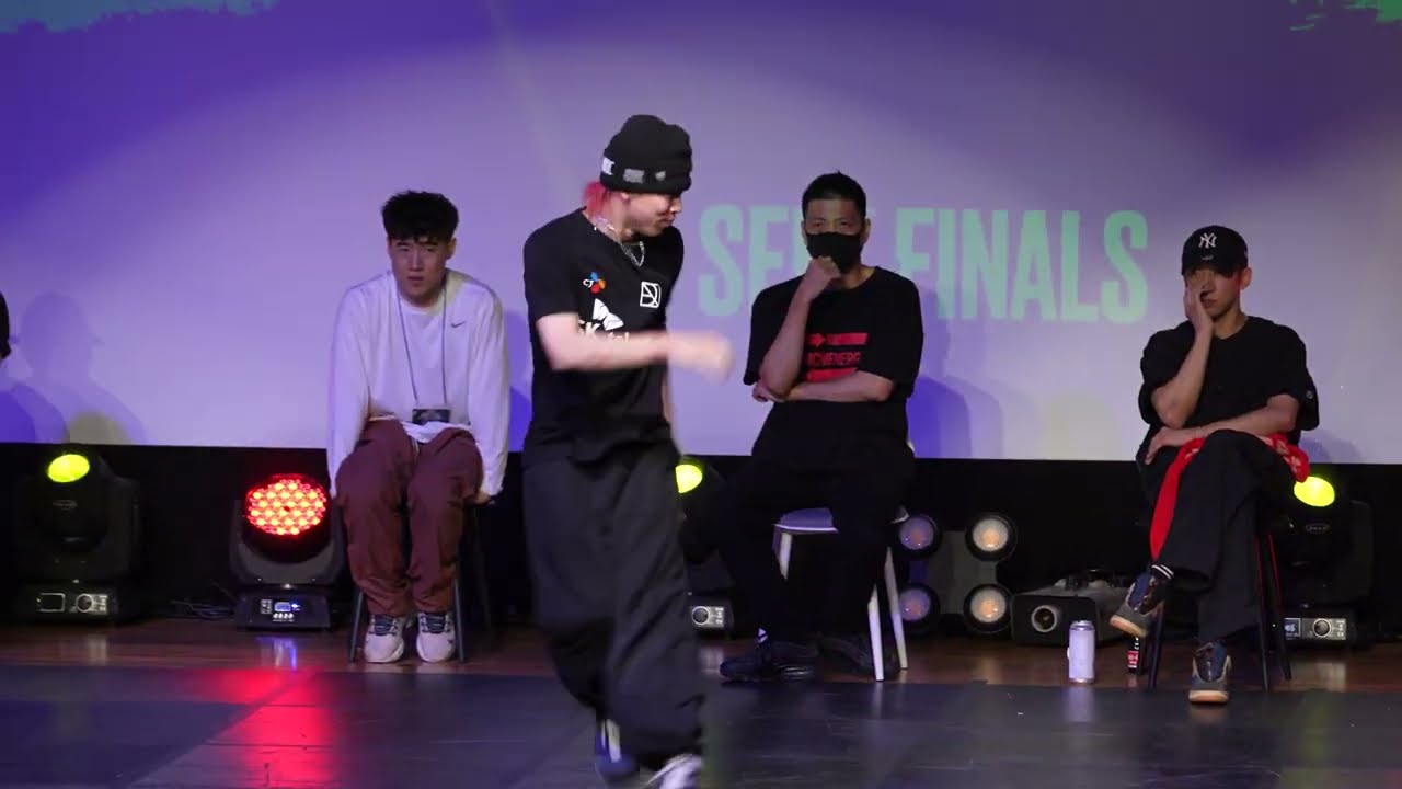 [SEMI FINAL] JINJO CREW vs CAY CREW | 2022 시흥 브레이킹 배틀 (Siheung Breaking Battle)