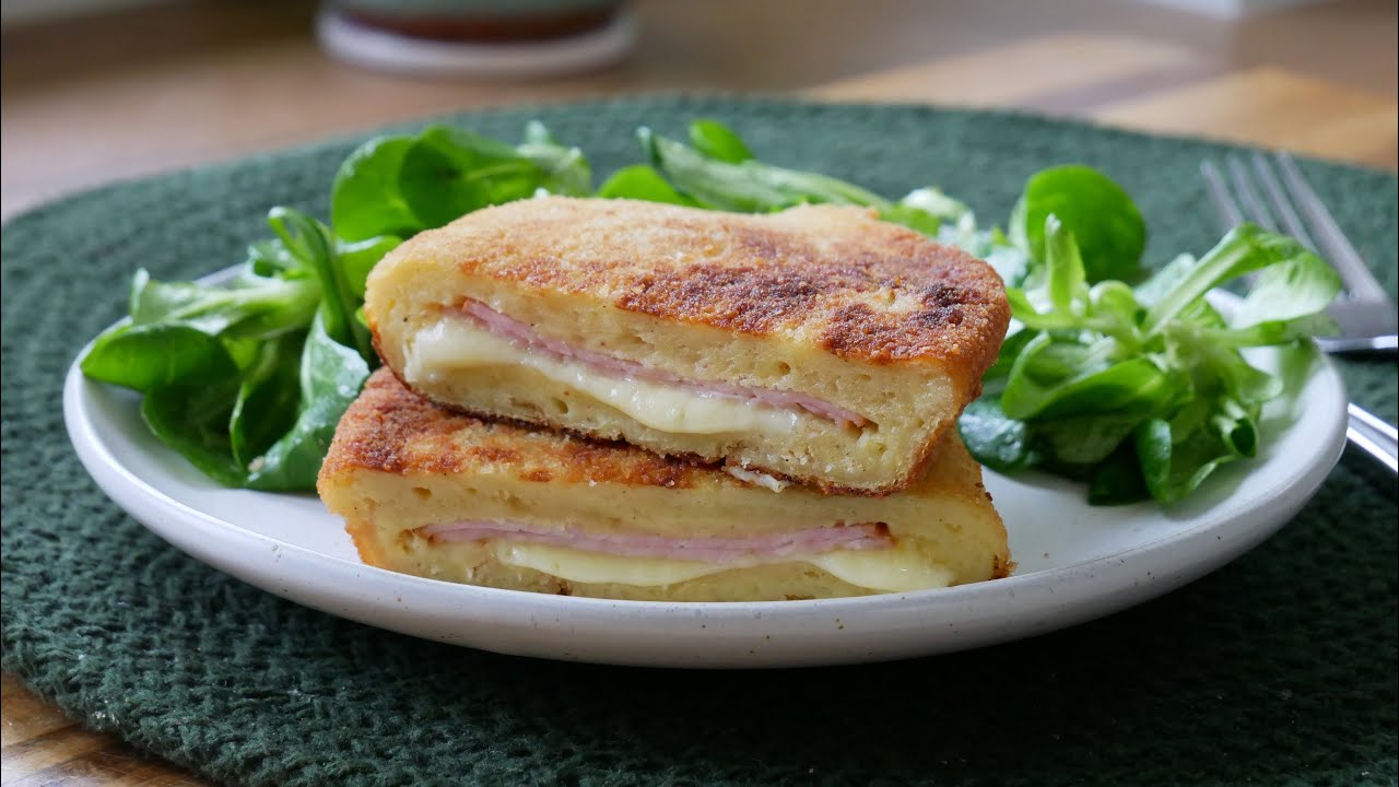 Kartoffel Schnitzel 