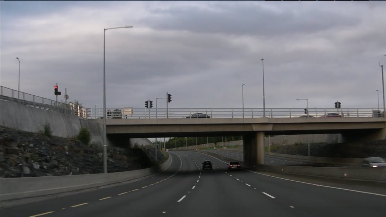[IRL] M4/N4 Kinnegad (M6) - Dublin (M50)