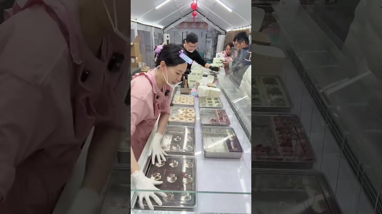 2-Hour Tiramisu Sell-Out Challenge!