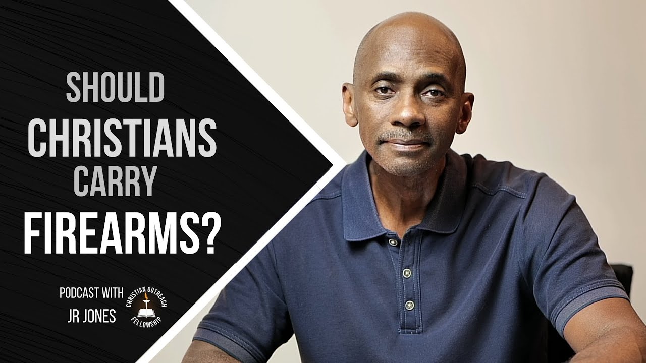 Should CHRISTIANS Carry FIREARMS? (Self-defense + Church Security + Right to Carry)