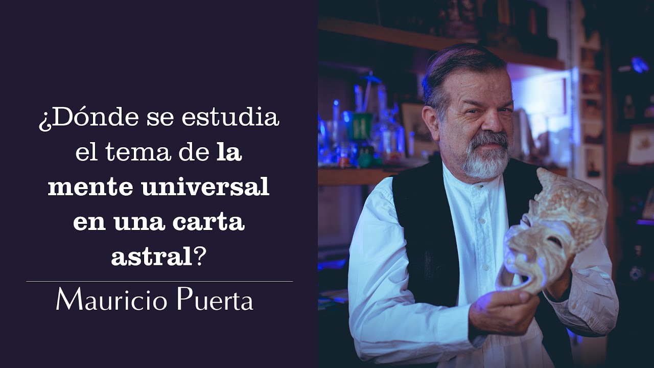 MERCURIO, LA AGILIDAD MENTAL | MAURICIO PUERTA | PUERTA ASTRAL