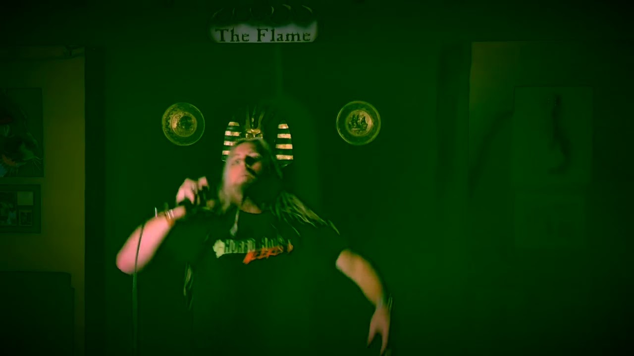 Donnie Canfield Audition for Nevermore. &ldquo;Born&rdquo;