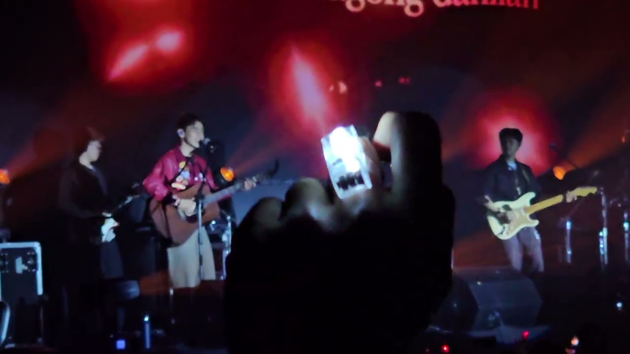 The Juans - Ngiti (Live in Singapore)
