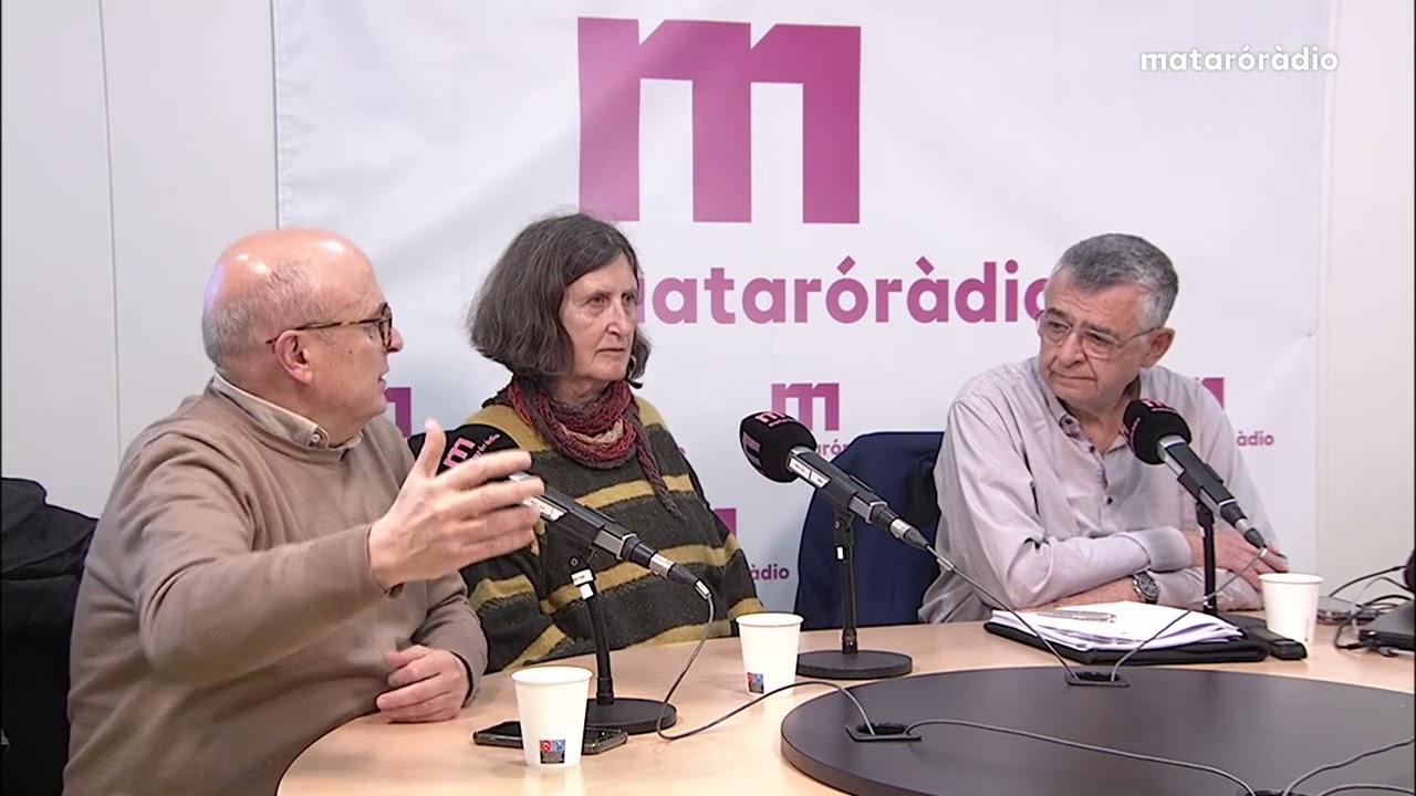 Cruïlla d'Europa. L'habitatge i el sensellarisme 16/03/2026